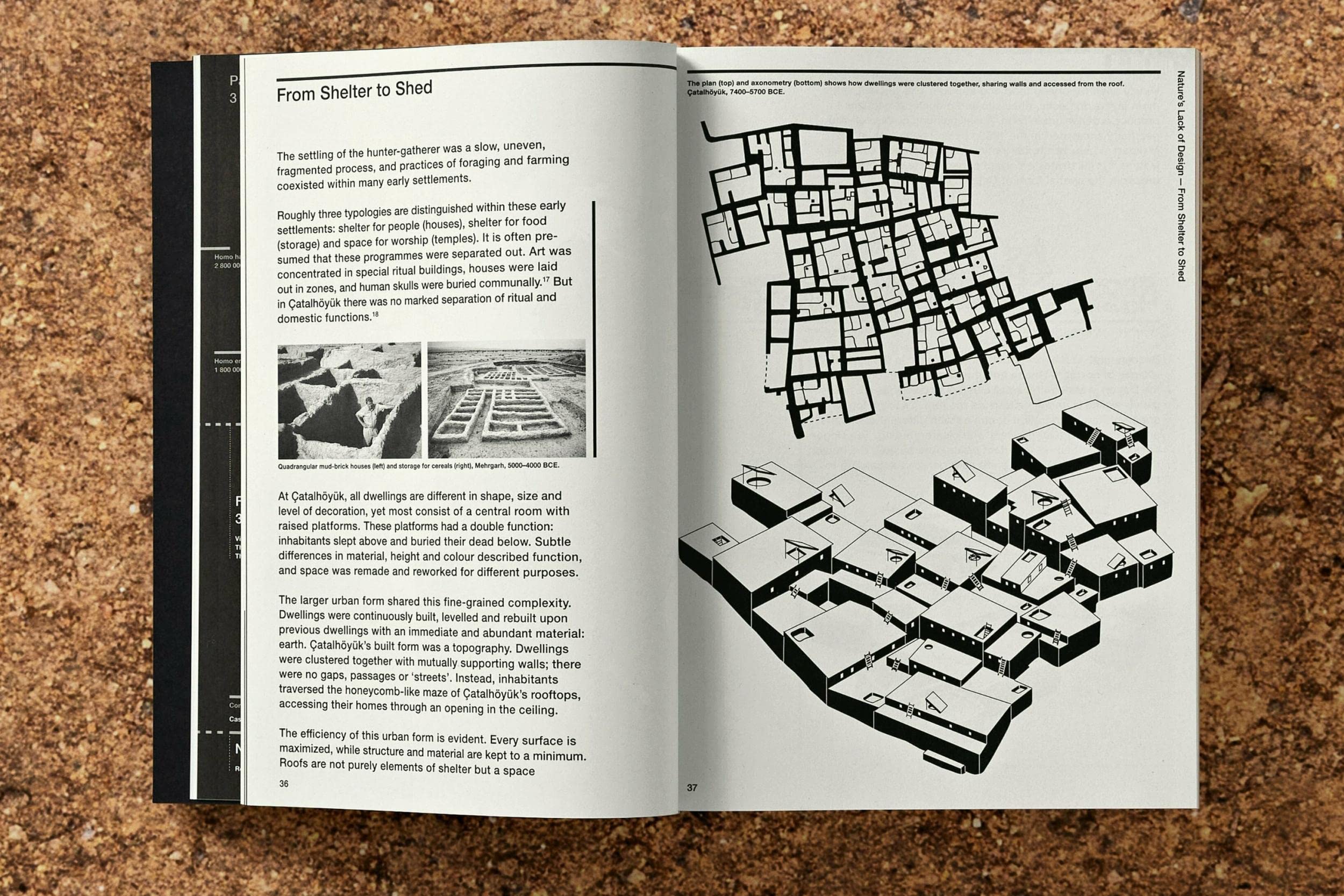 Bjarne Mastenbroek. Dig it! Building Bound to the Ground (Varia)