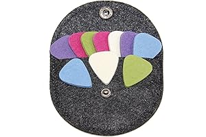 Felt Guitar Pick