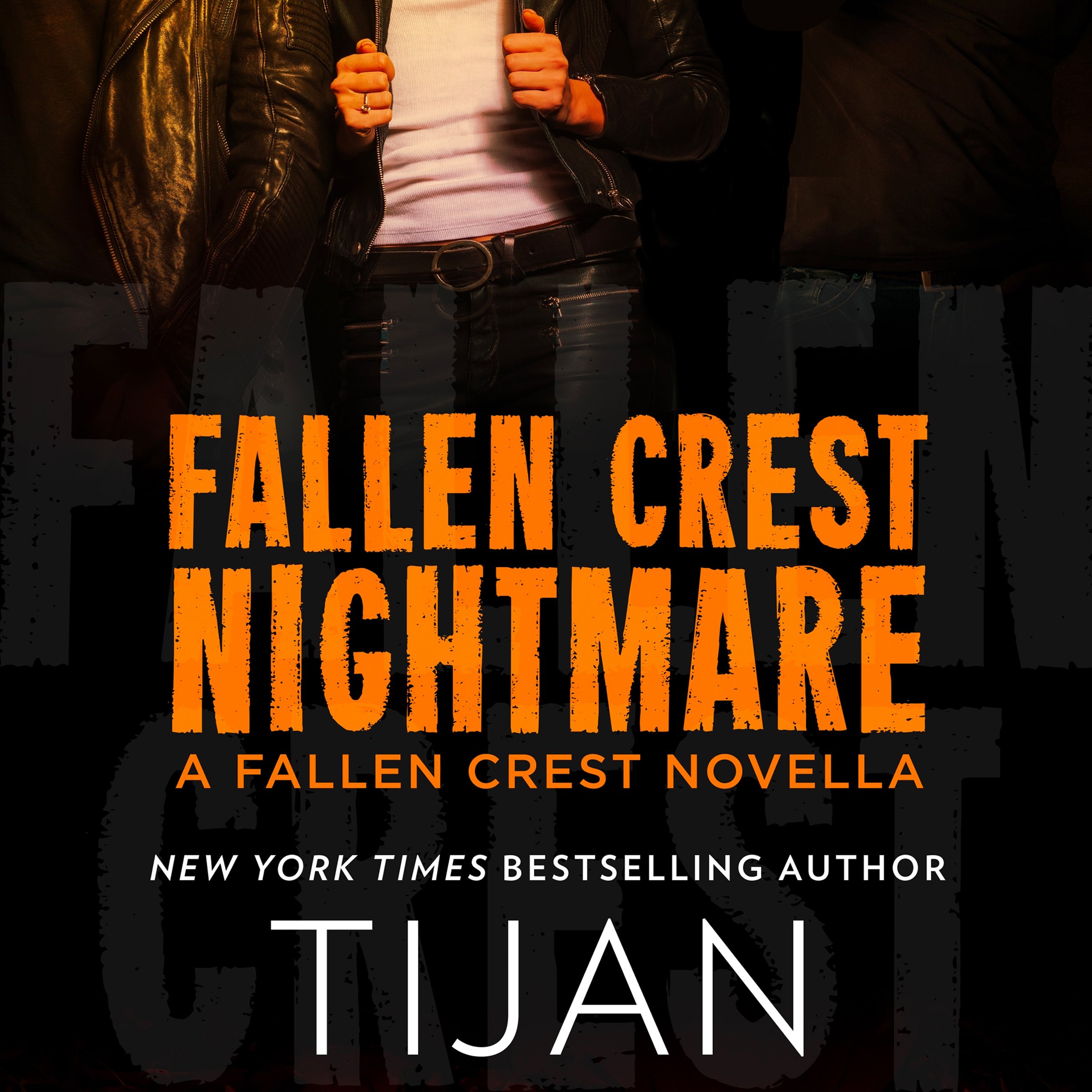 Cover art for Fallen Crest Nightmare