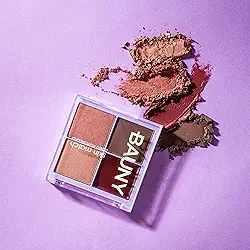 Bauny - Paleta Multifuncional Skin Match Escura 24g