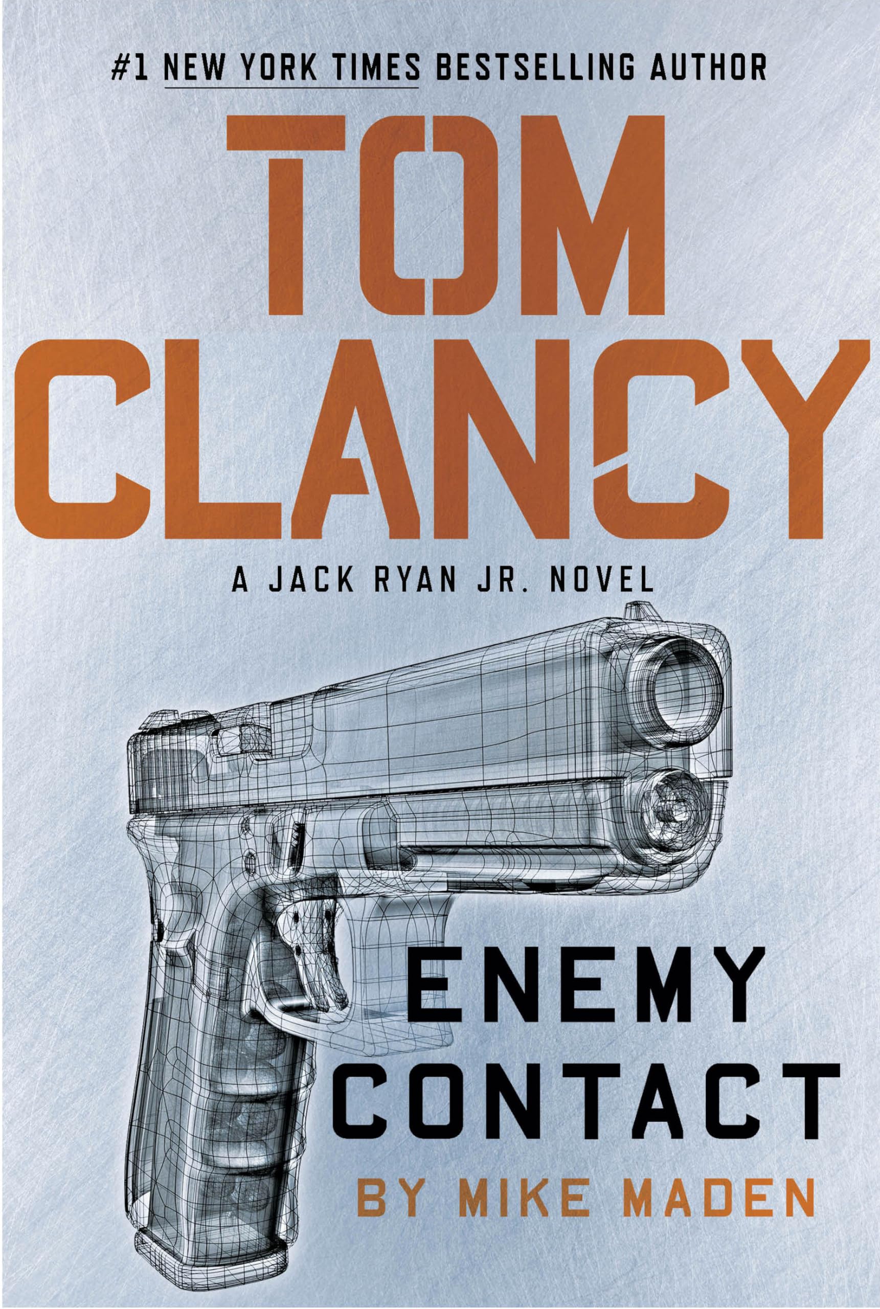 Tom Clancy Enemy Contact (Jack Ryan, Jr.)
