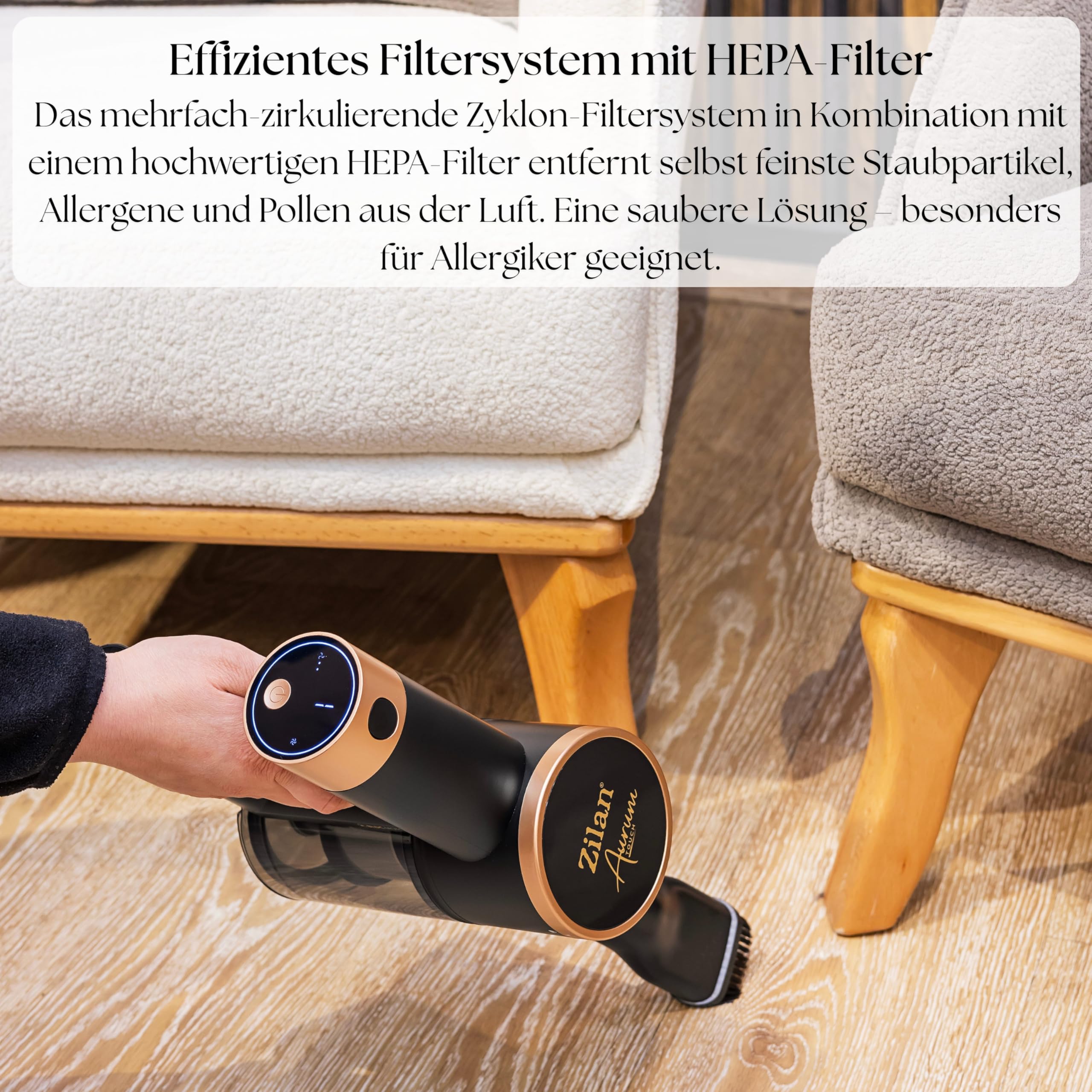 Aspiradora inalámbrica 3 en 1 con batería, aspiradora de mano para pelo de animales, alfombra para suelos duros con pantalla LED, filtro HEPA, potente aspiradora de mano inalámbrica, plegable, cepillo
