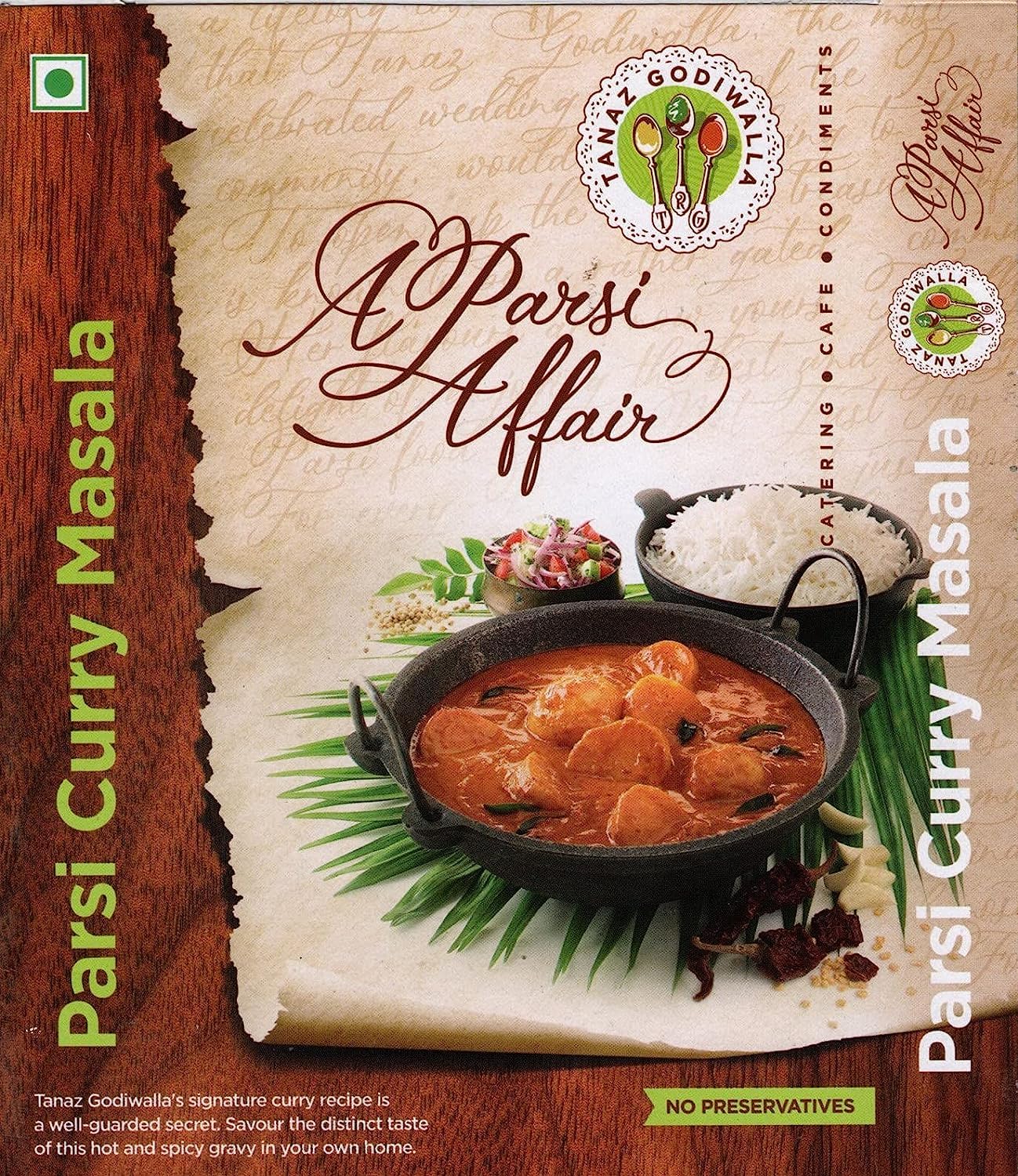 See full amazon price history chart for Parsi Curry Masala 250 Gms Pack (Pack of 1) Parsi Curry Masala 250 Gms Pack (Pack of 1) (B092Z9XXCD) Amazon Price History, Amazon Price Tracker