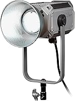 Vista 1 de Fotodiox Pro Warrior 300XR - Kit de luz LED bicolor resistente a la intemperie, de alta intensidad de 400 W de tungsteno a color de luz diurna