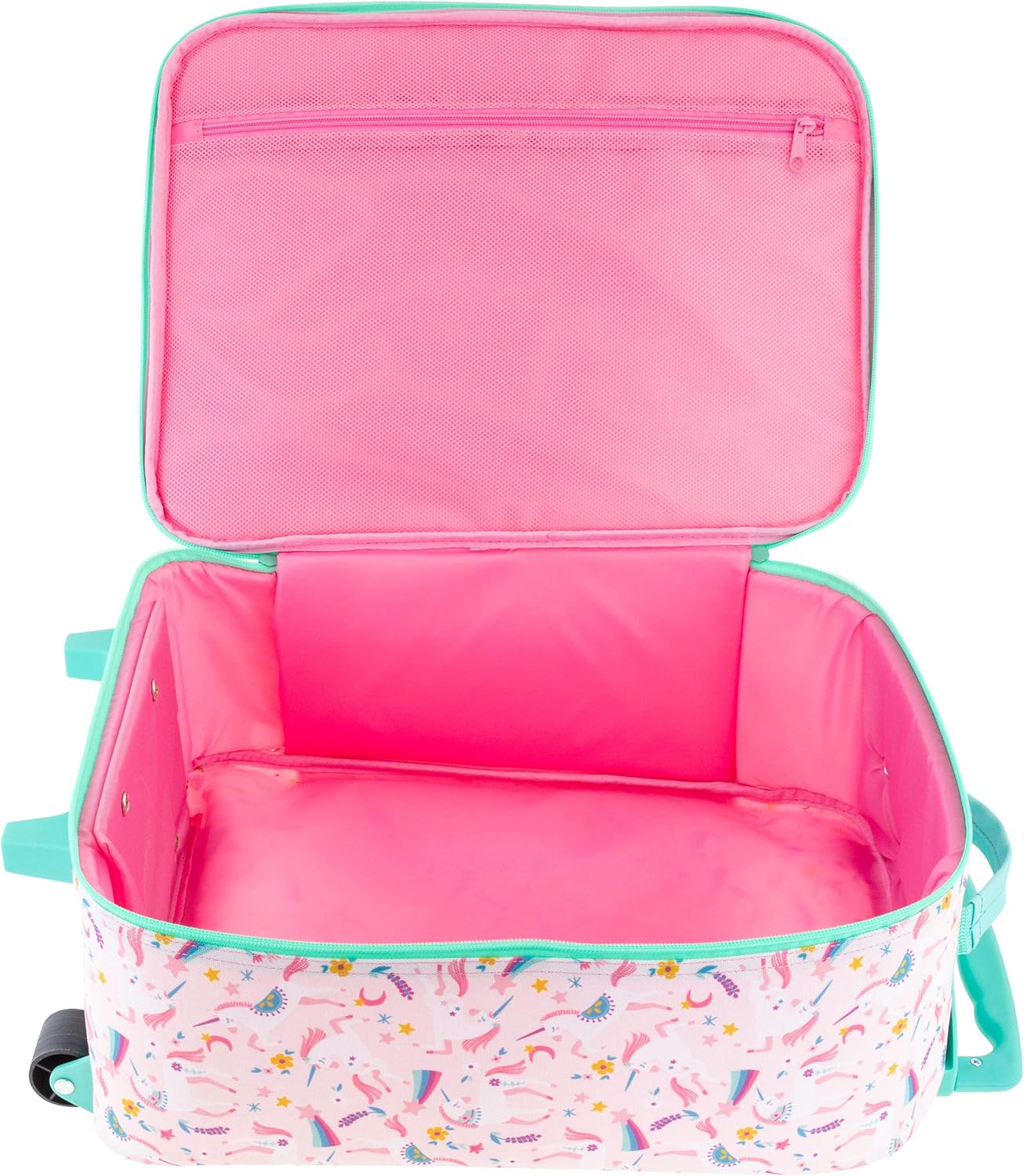 review Stephen Joseph Kids' Luggage, Unicorn, One Size