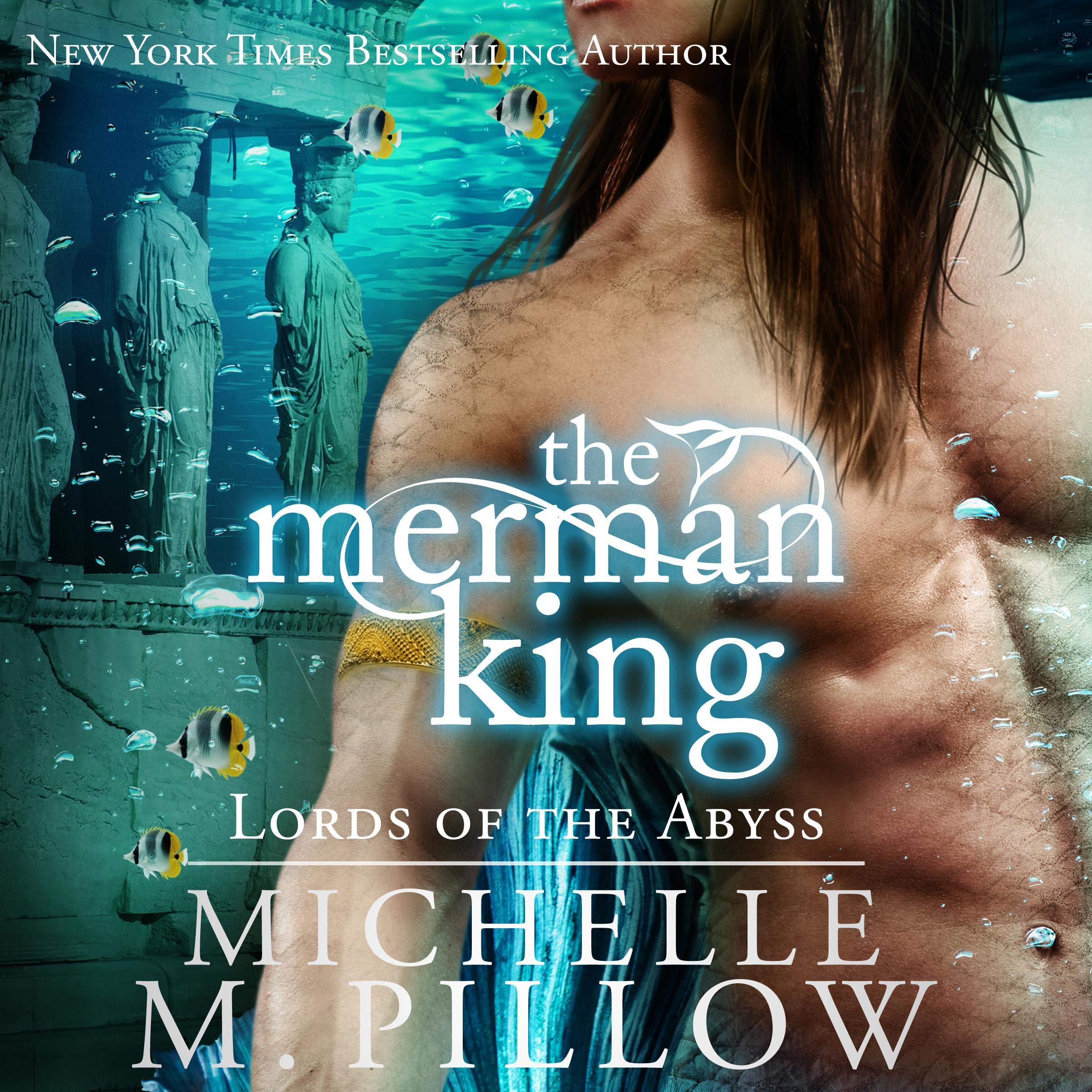 Cover art for The Merman King