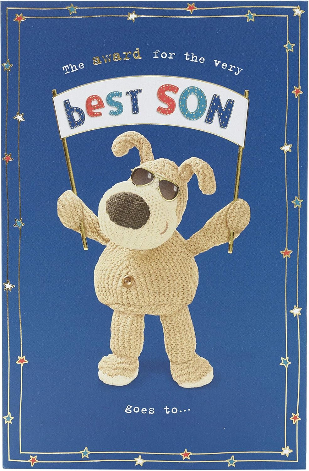 Son Birthday Card Gift Card for Him Birthday Gifts for Him Boofle
