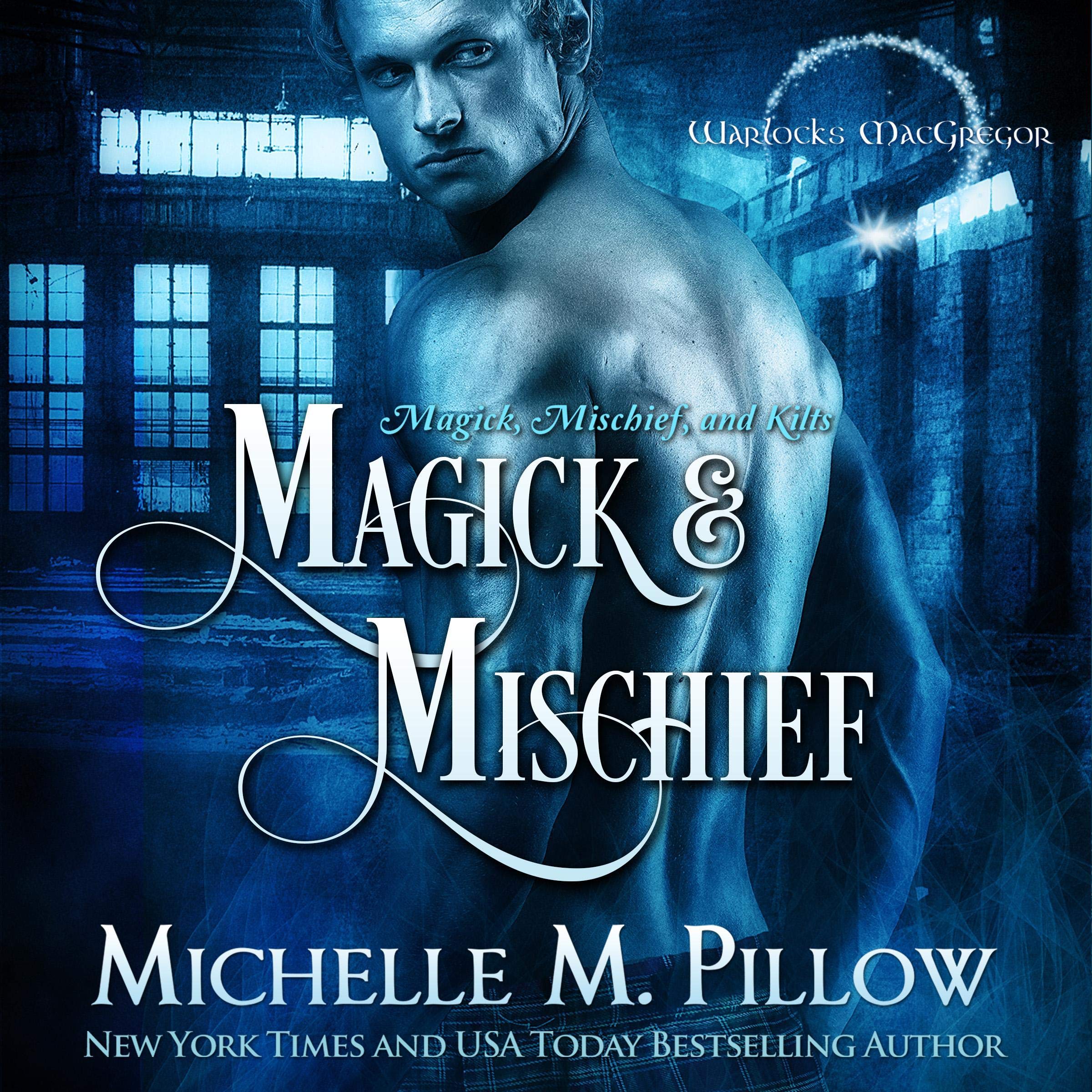 Cover art for Magick and Mischief