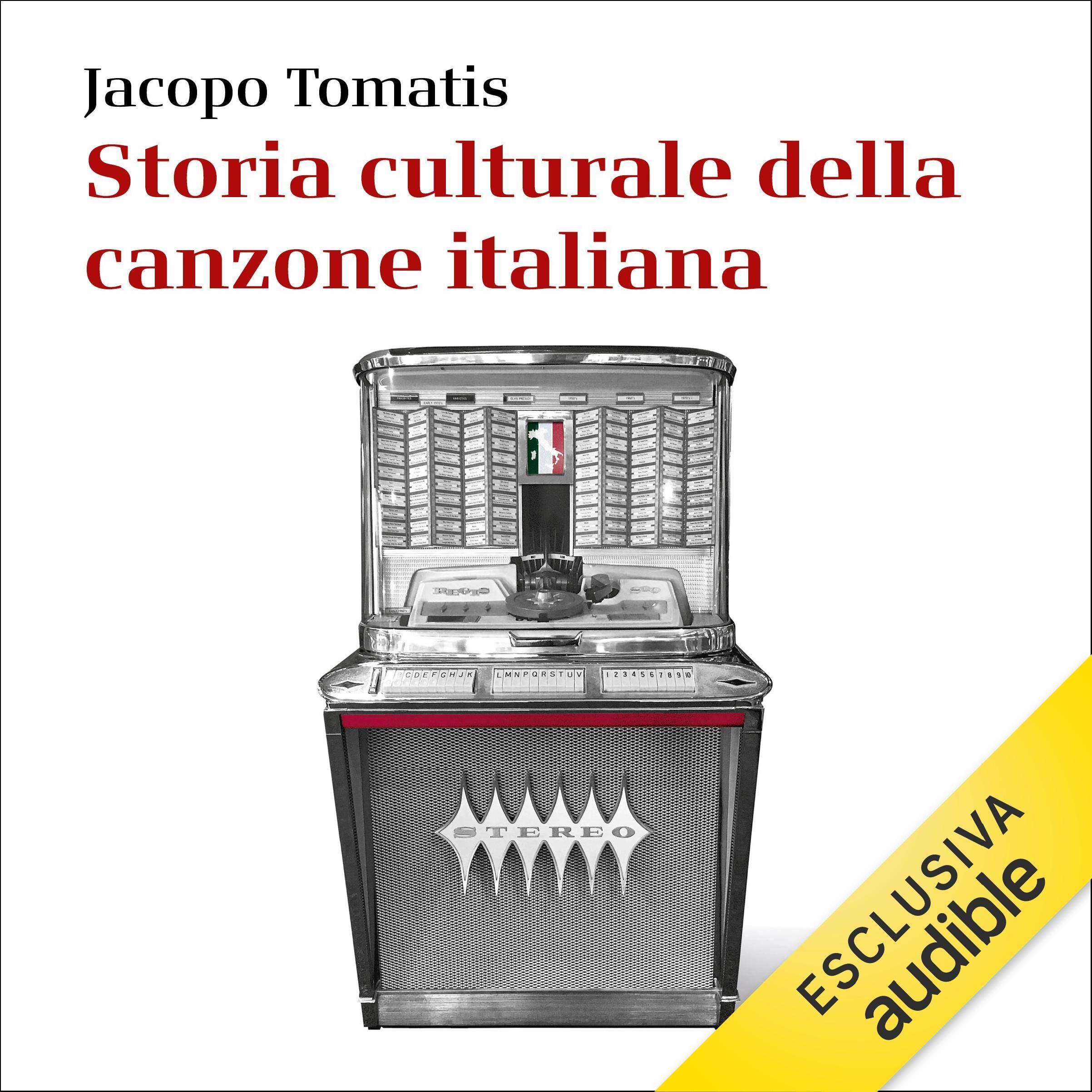 Storia culturale della canzone italiana