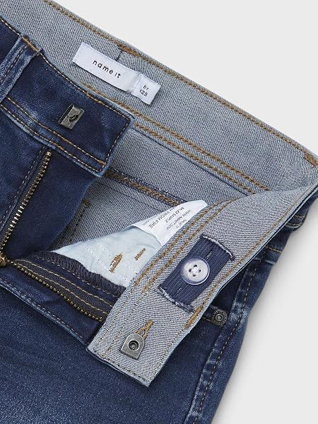 NAME IT Boy Shorts Slim Fit Long - 5