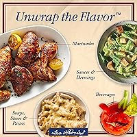 Vista 5 de Lea & Perrins Worcestershire - Salsa, 1 galón