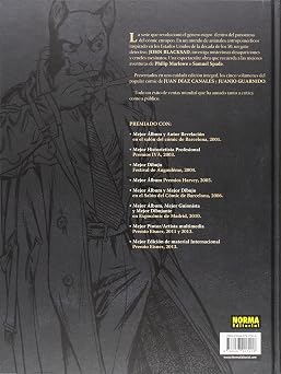 Blacksad Integral Volm, 1 Al 5 Castellano
