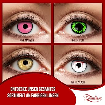 Eyecatcher G02 – CONTACT LENSES
