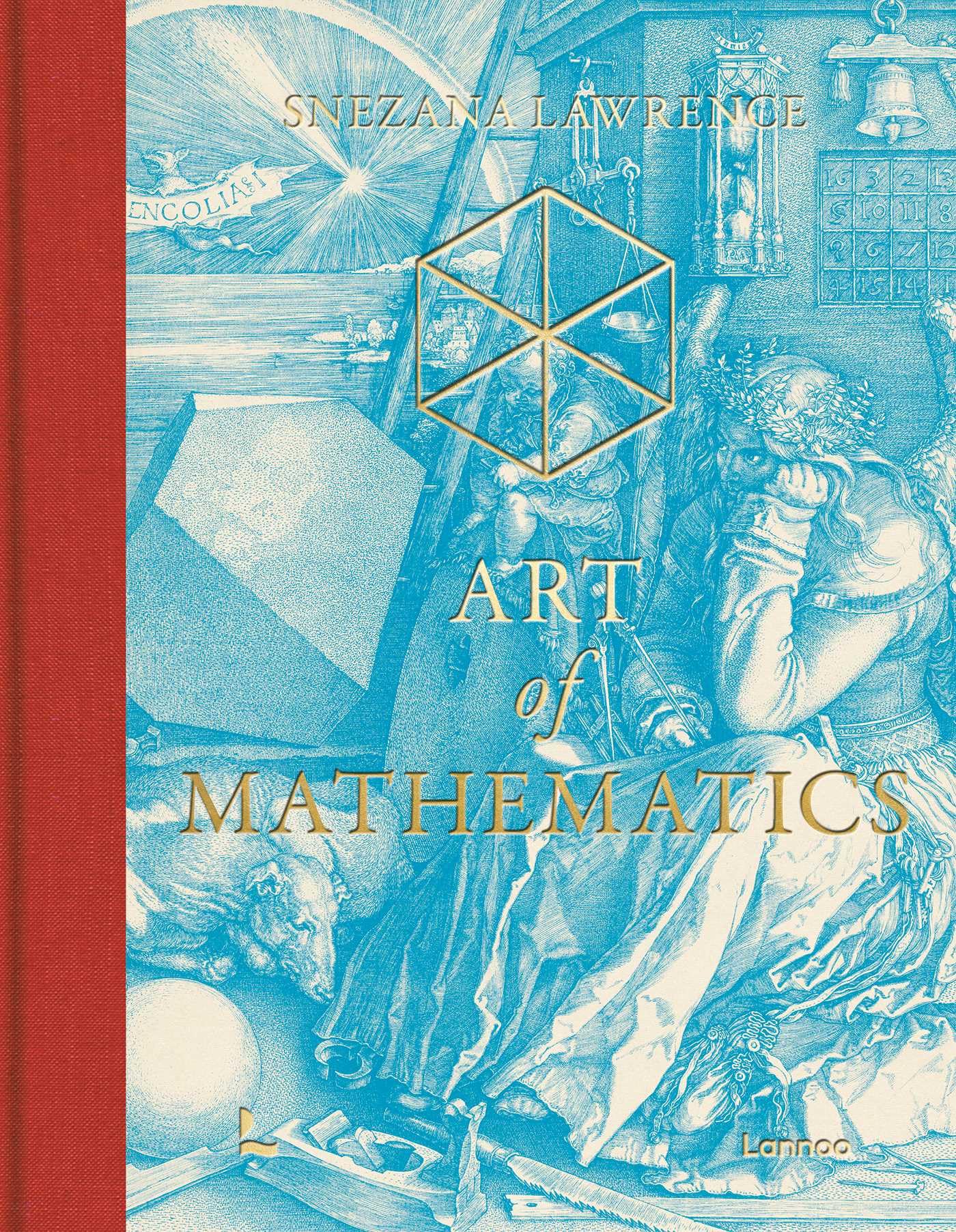 Art of Mathematics cadeau idéal pour les amateurs d'architecture et de design
