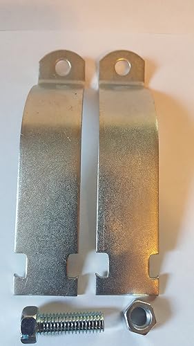 Miniatura 4 de Abrazadera de puntal de tubo de 4" para uso con conducto y tubo, 4 en OD (paquete de 25)