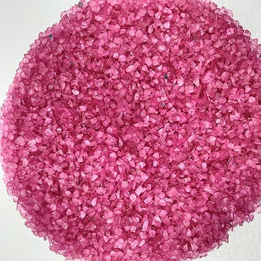 Pink Aquarium Sand 1 kg