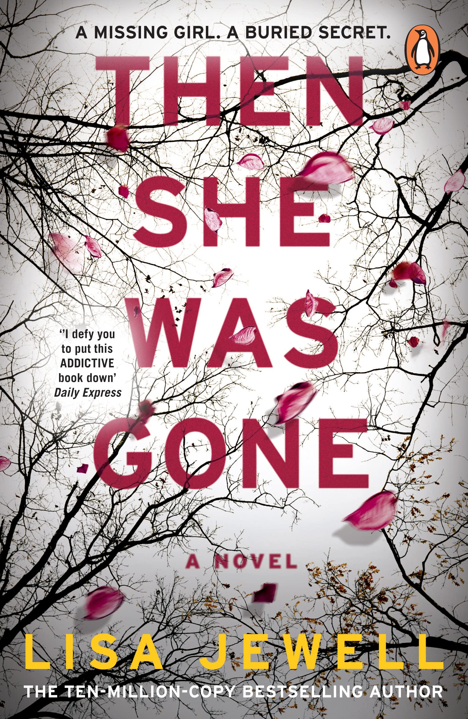 Then She Was Gone By Lisa Jewell