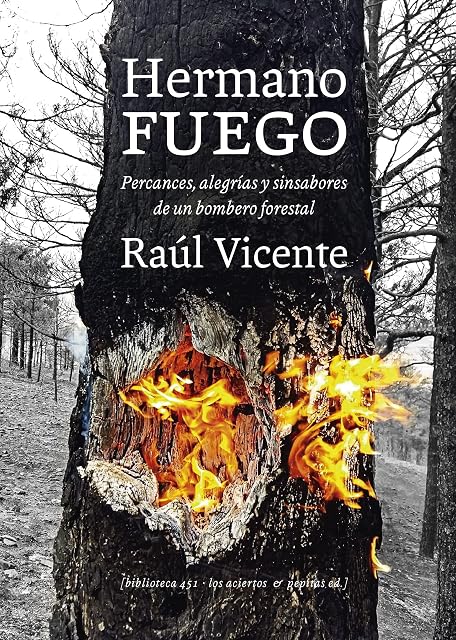 Portada de Hermano fuego