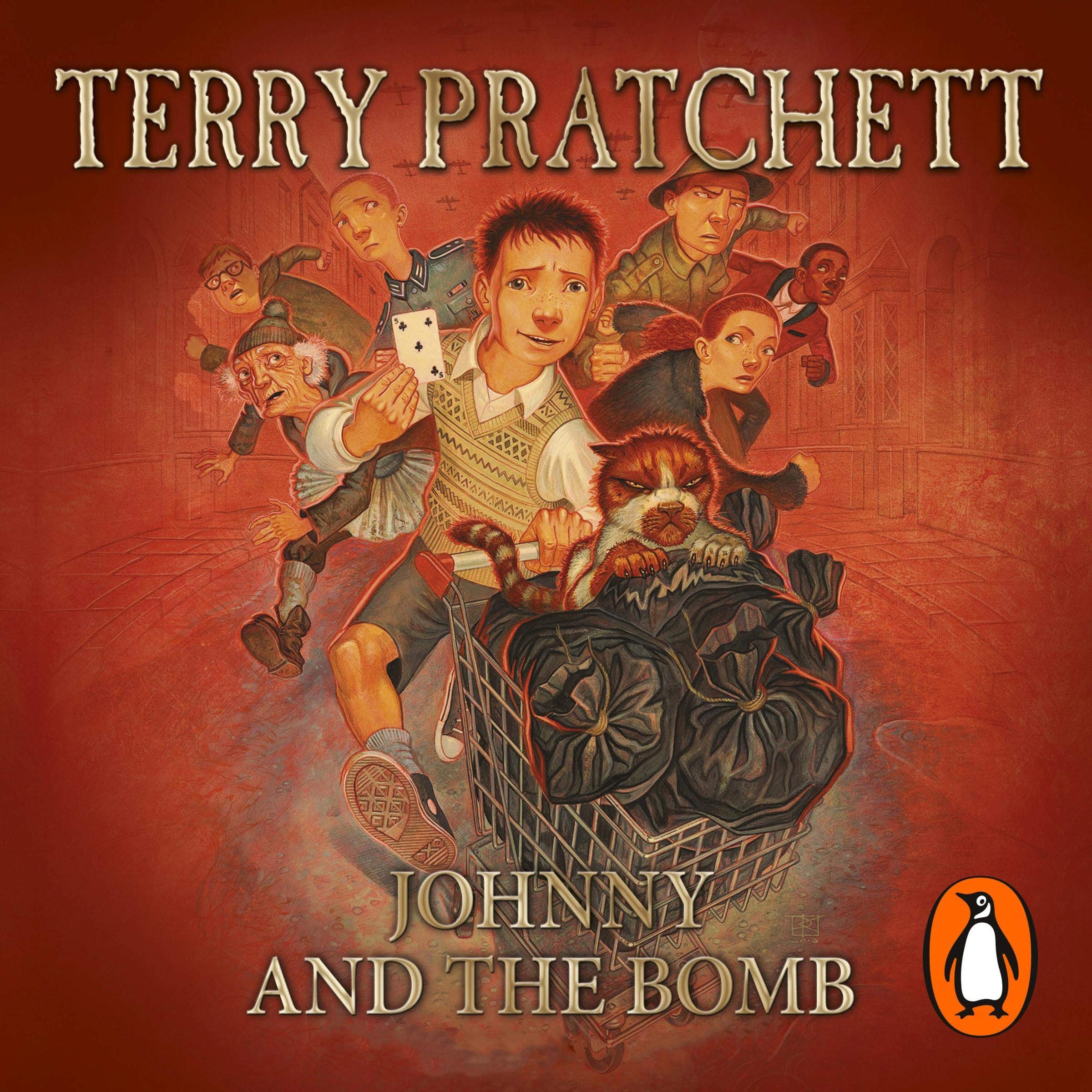Johnny and the Bomb