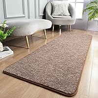 Vista 18 de Keeko Alfombras de área de 4 x 6 pies para sala de estar, alfombra suave y moderna de espuma viscoelástica para dormitorio, alfombra