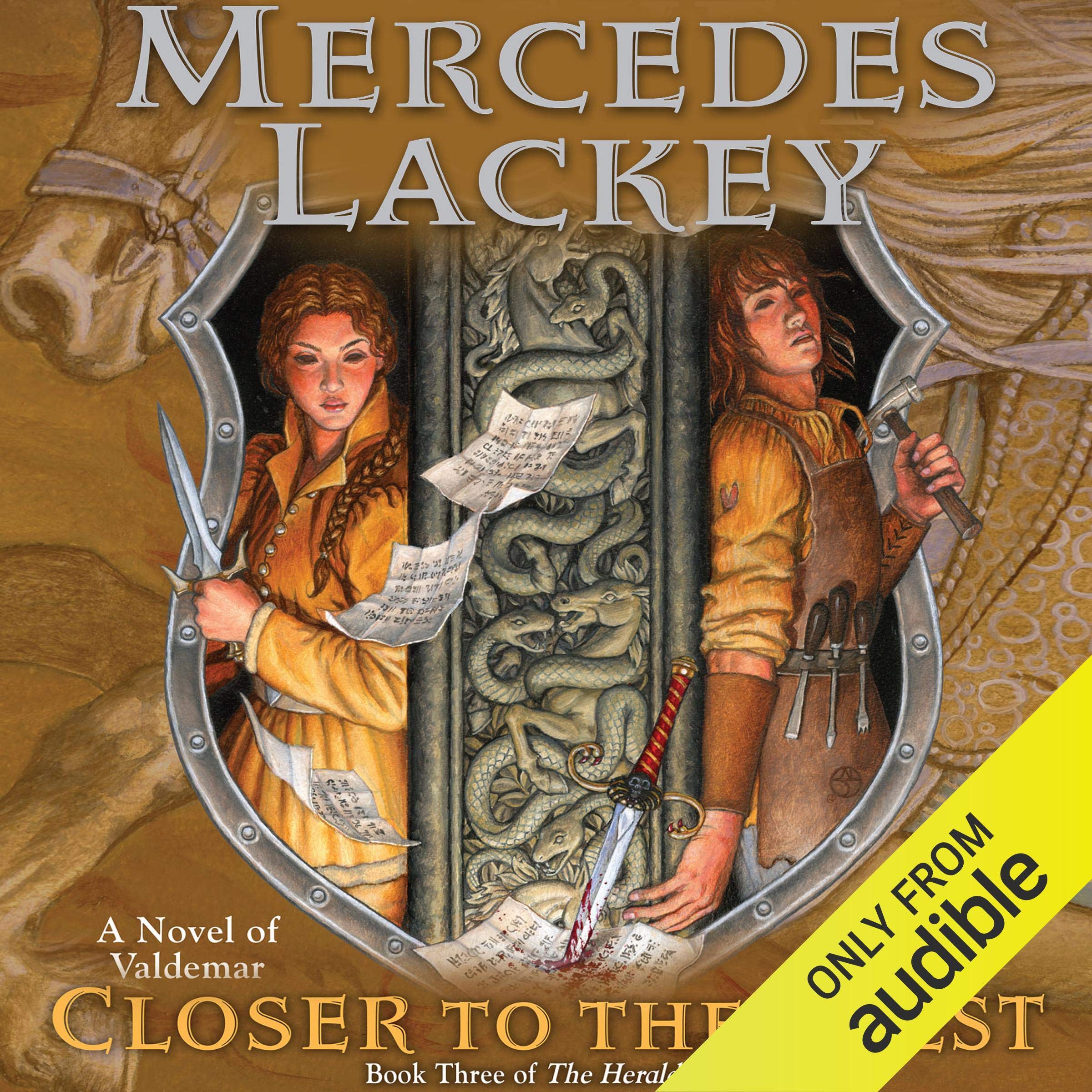 Cover art for Closer to the Chest