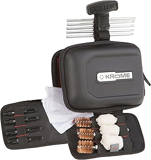Allen Company Allen Krome Compact Cleaning Kit Shotgun 70974