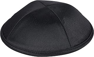 Noble Boker-Tov Yarmulke Jüdische Kippah