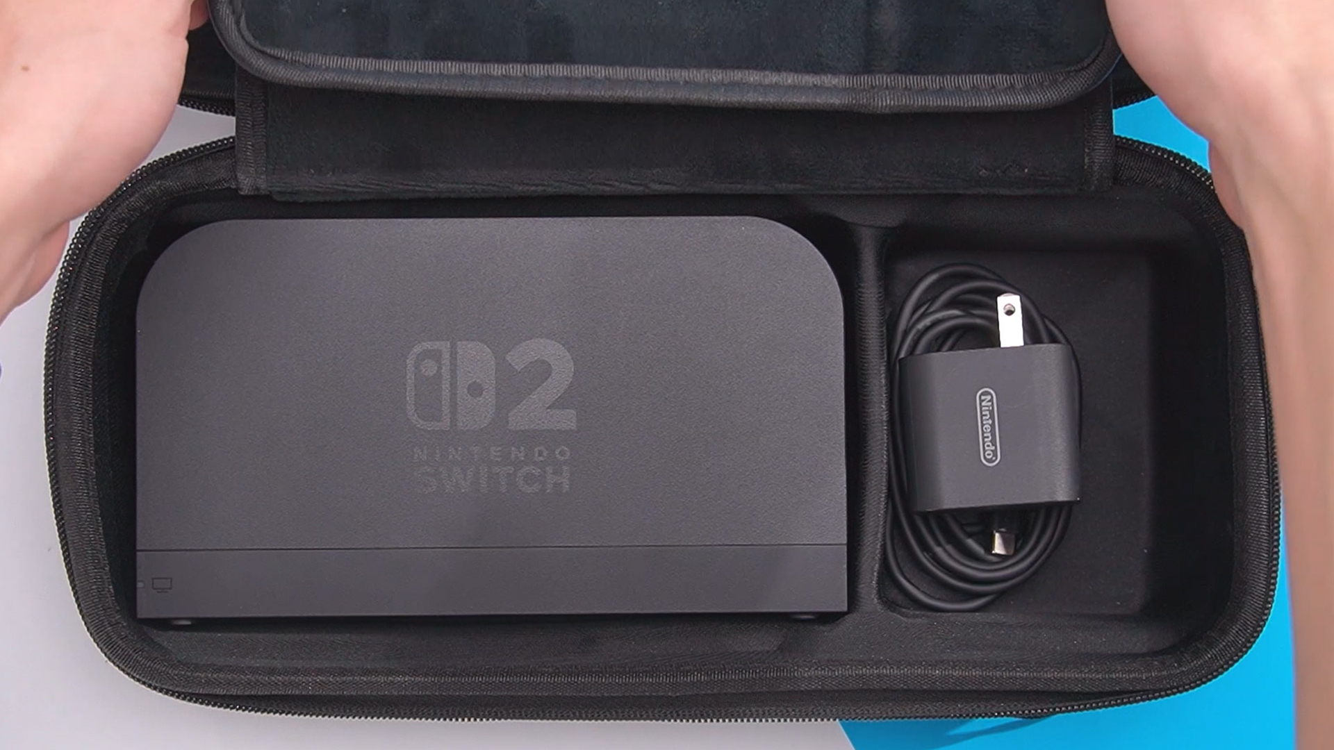 Amazon.com: FIWWAT Carrying Case for Nintendo Switch 2 2025, 12