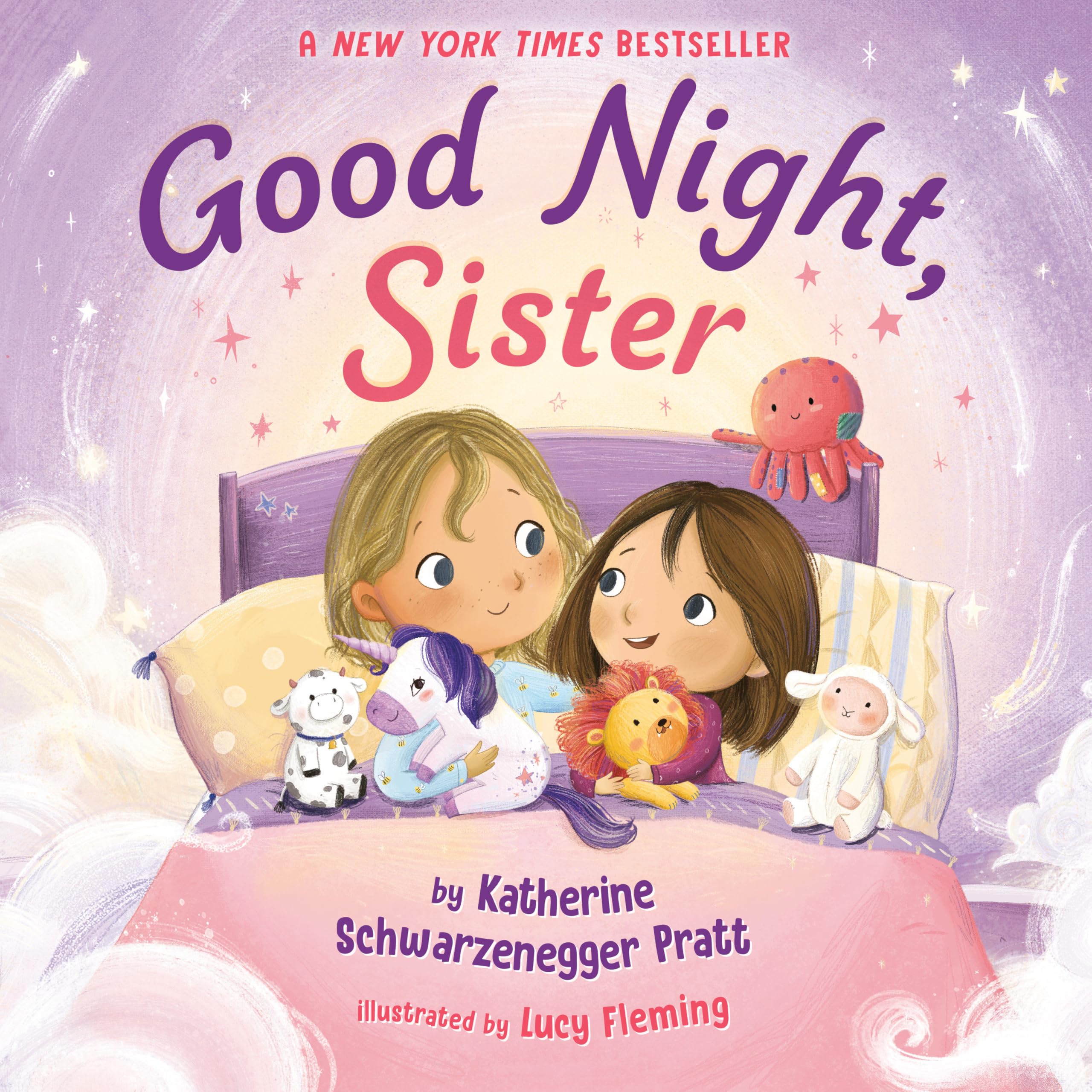 Good Night Sister by Katherine Schwarzenegger Pratt HARDBACK 9780593385814