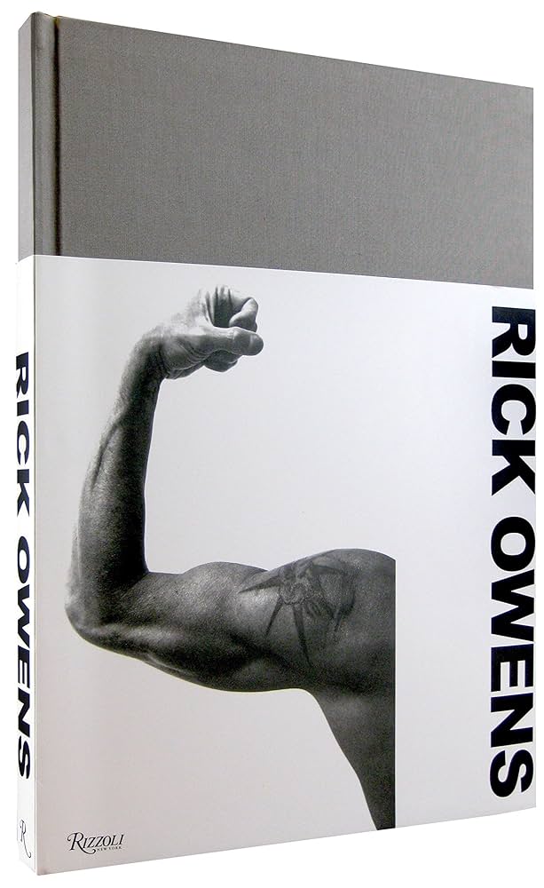 Rick Owens: Amazon.co.uk: Owens, Rick: 9780847836635: Books