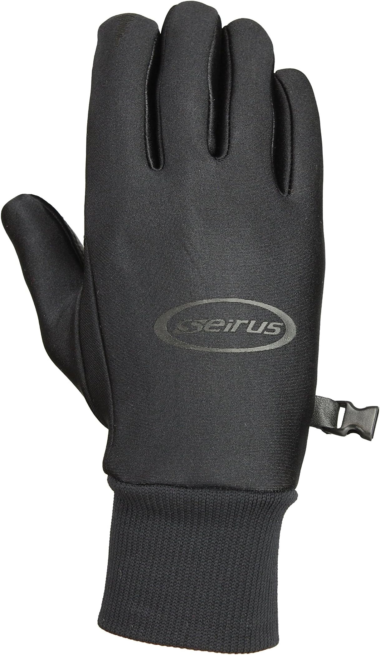 Innovation 1172 Mens Lightweight Form Fit All Weather Polartec Glove with Soundtouch Touch Screen Technology