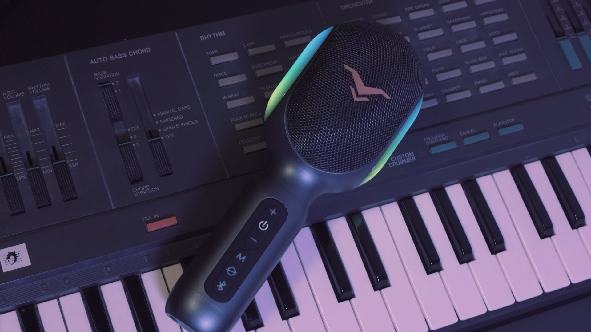 Amazon.co.jp: カラオケマイク 【新登場・一台5役】Bluetooth