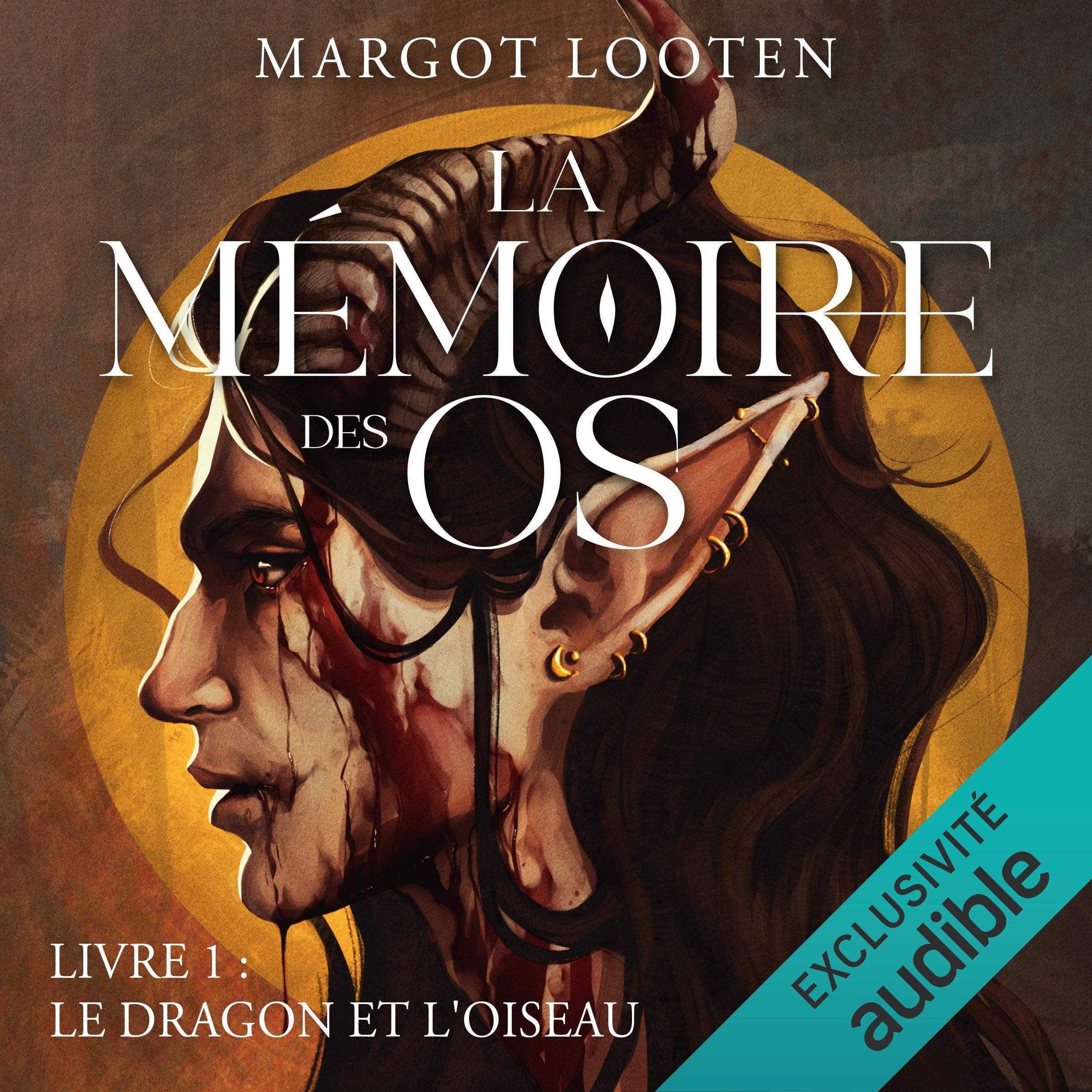 Cover art for Le dragon et l'oiseau