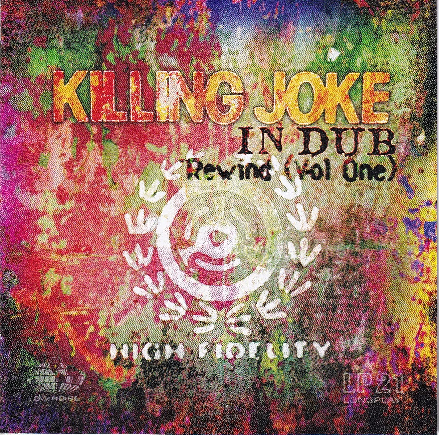 IN DUB REWIND (VOL ONE)
