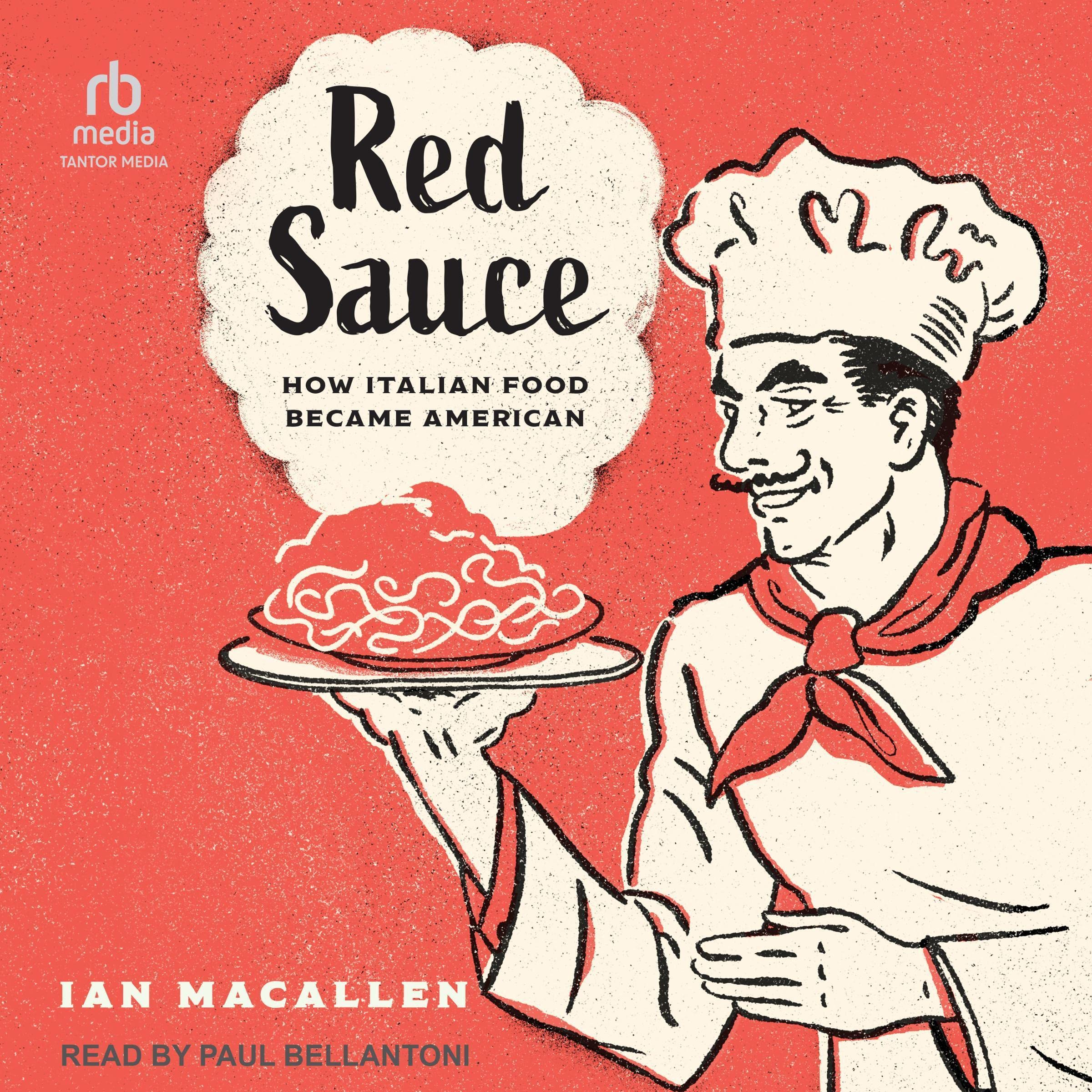 Cover art for Red Sauce