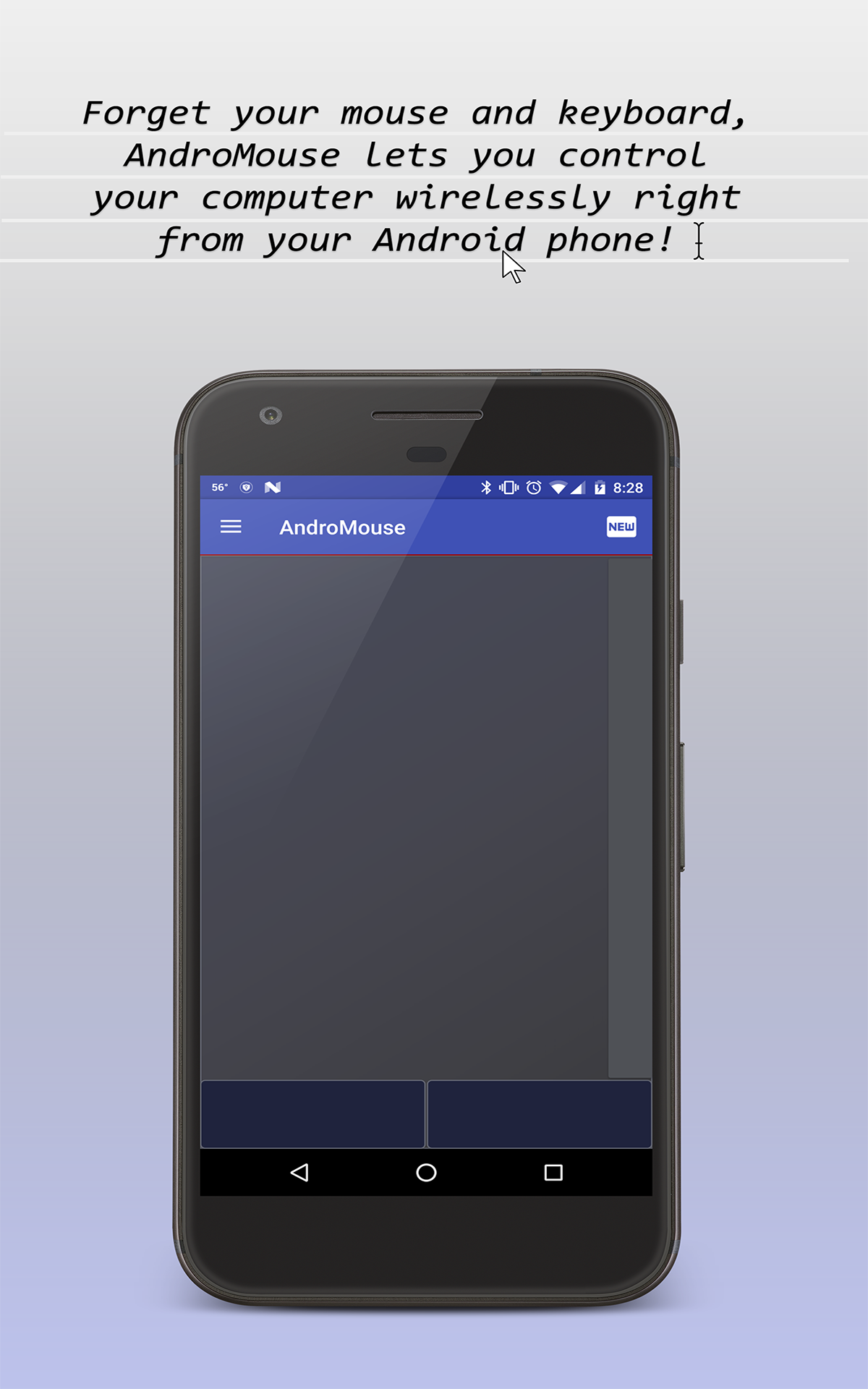 Android Wireless Mouse, Keyboard and more - App on Amazon Appstore