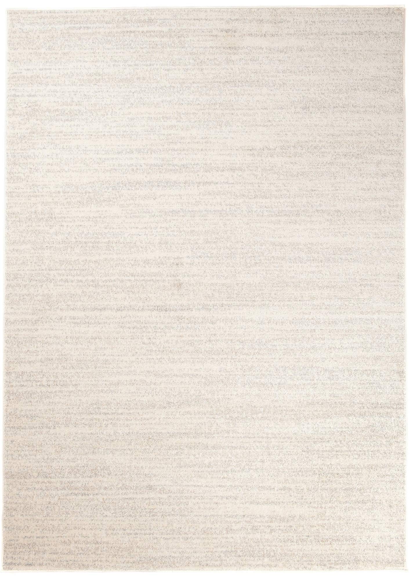 Tapiso Sari dywan z krótkim włosiem, nowoczesny, beżowy, kremowy, melanż, rozmazywany salon, sypialnia, pokój gościnny, jadalnia, Ökotex 160 x 220 cm