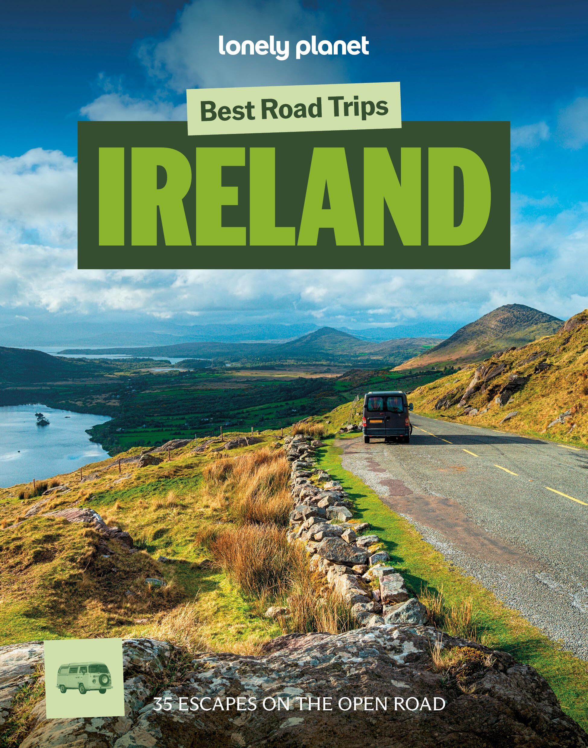 Lonely Planet Best Road Trips Ireland by Lonely Planet Paperback