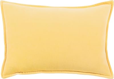 light yellow pillow cases