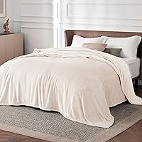 Vista 363 de Bedsure - Manta de vellón, tamaño queen, suave, ligera, afelpada, mullida, acogedora, de microfibra de lujo, color rosa, 90 x 90 pulgadas