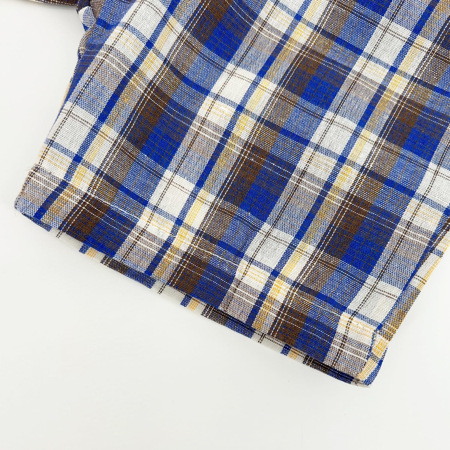 Bumeex Toddler Boys Cotton Clothing Sets Short Sleeve Tee and Shorts - Image 7