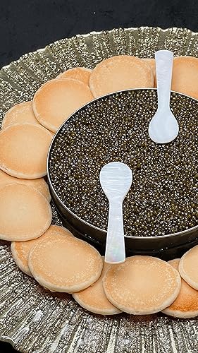 Miniatura 6 de Caviart Supreme Kaluga Sturgeon Caviar, calidad premium, 16 oz | 16.01 oz