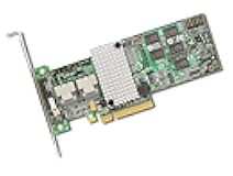 LOGIC LSI00202 Megaraid SAS 9260-8i 8 PORT 6Gb/s SATA? RAID controller 512MB PCI-Express Kit