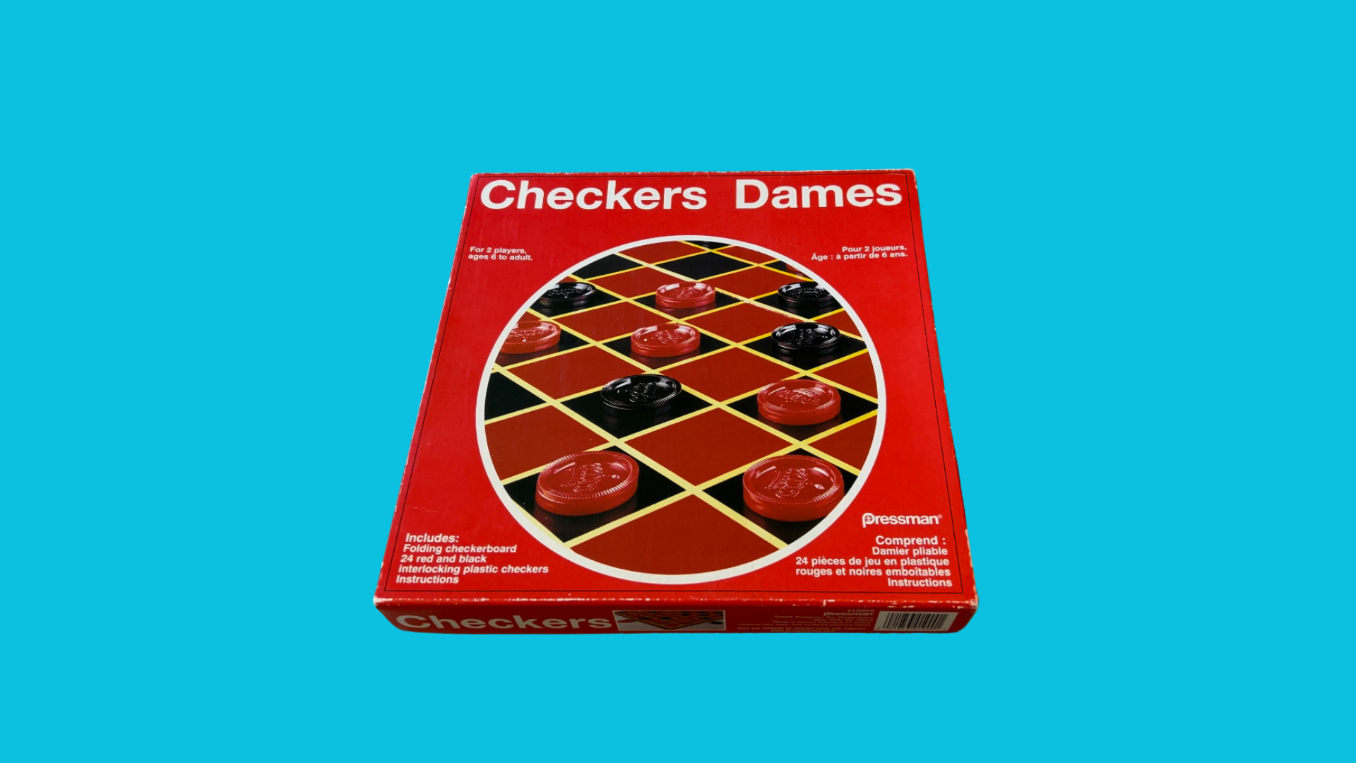 Watch Checkers Game Honest Review on Amazon Live