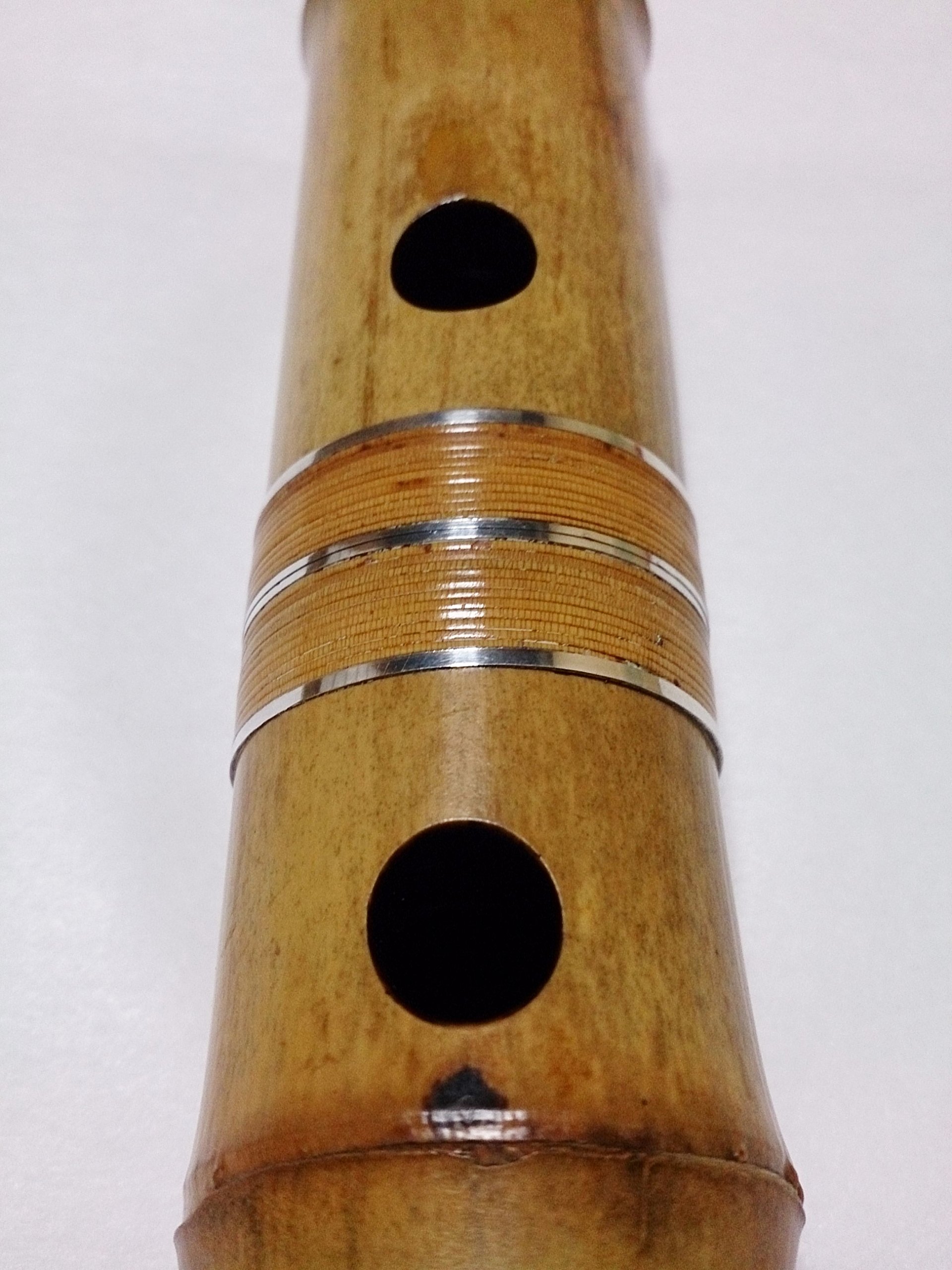 Amazon | 尺八 玉山銘 真竹 琴古流 1尺6寸管 shakuhachi kinko-ryu