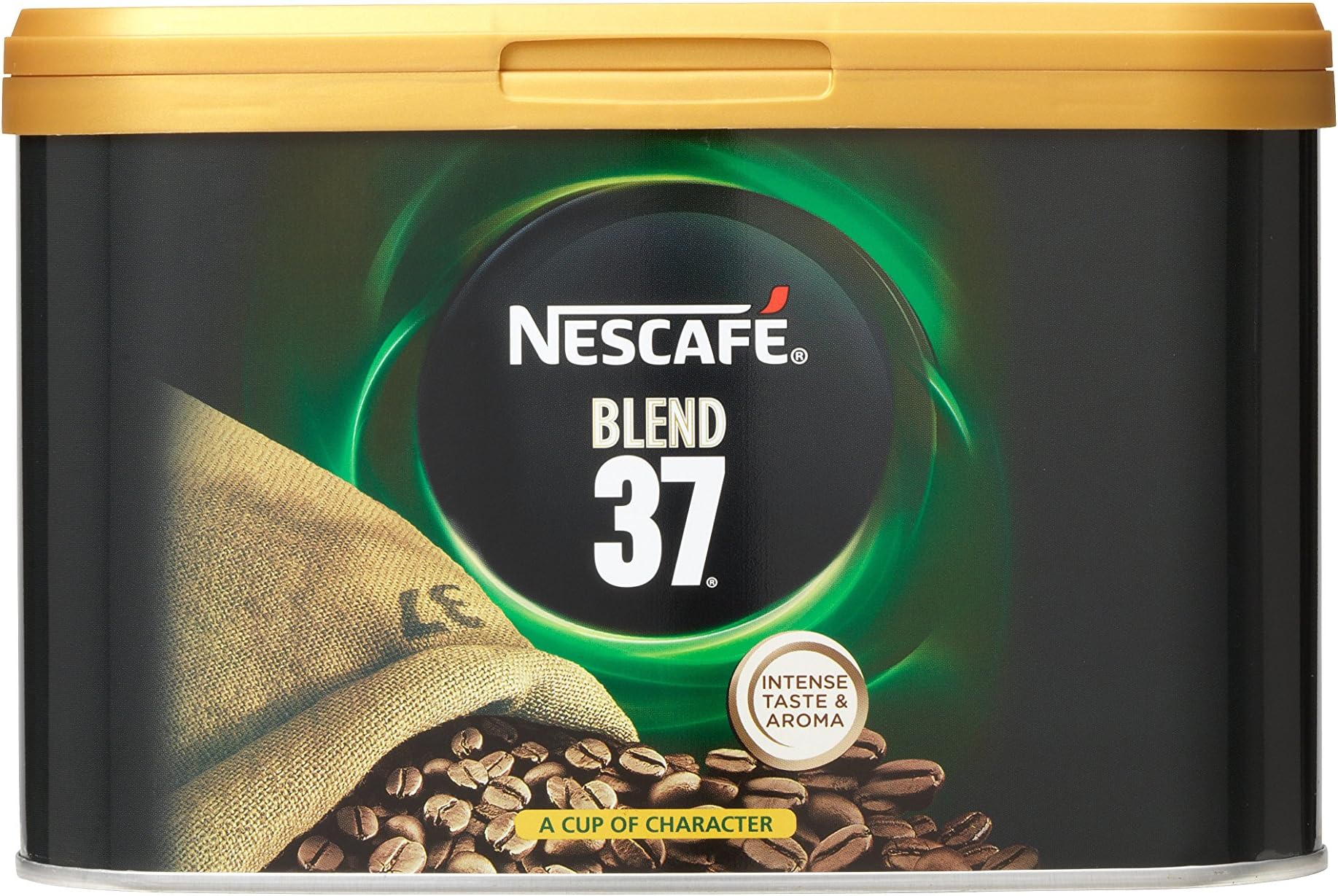 Nescafรฉ Blend 37 Instant Coffee Tin 500G