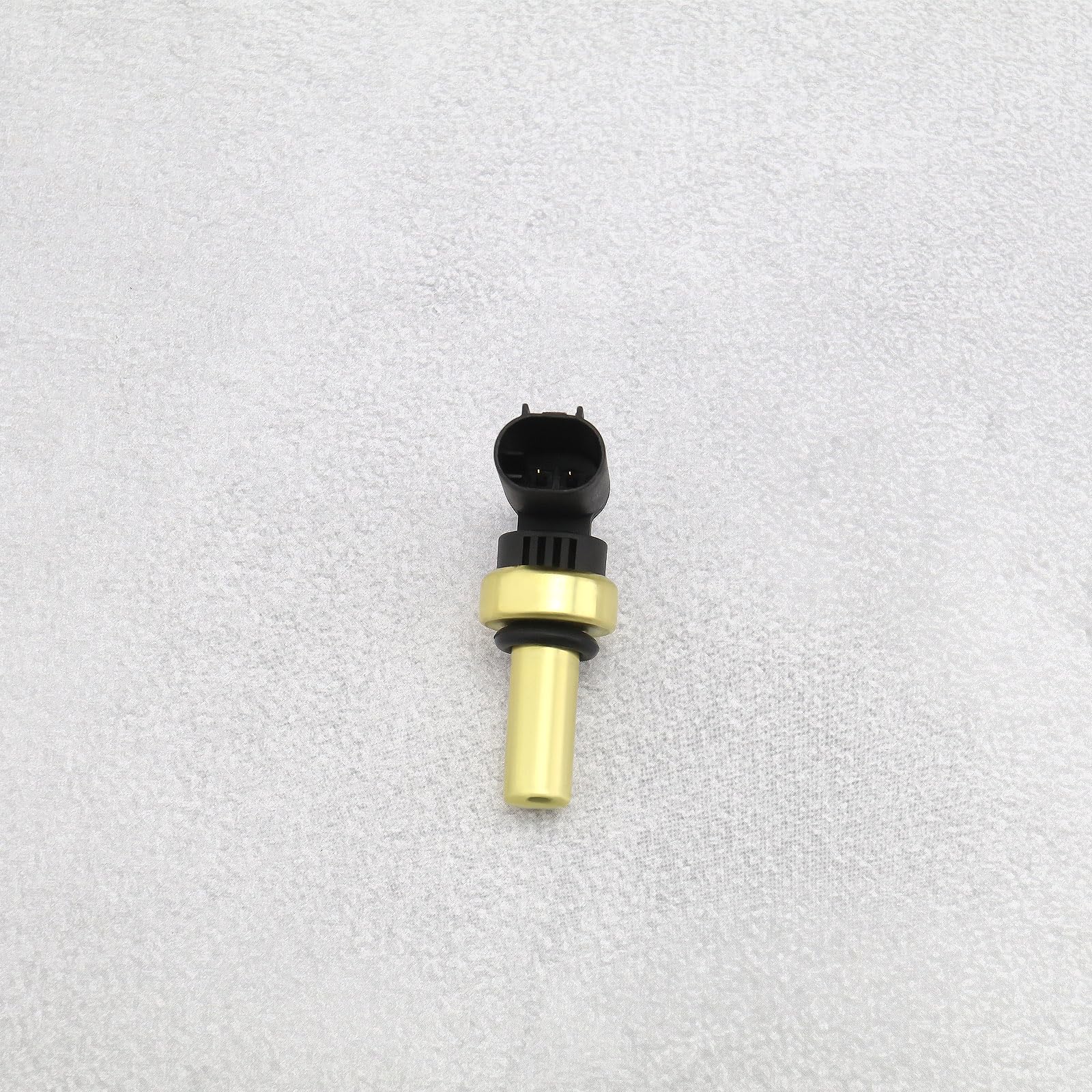 SG Store Czujnik temperatury płynu chłodzącego silnika z uszczelką 55591401 55353807 1338370 55591002 kompatybilny z Opel Cascada Astra H J Corsa D E Insignia A
