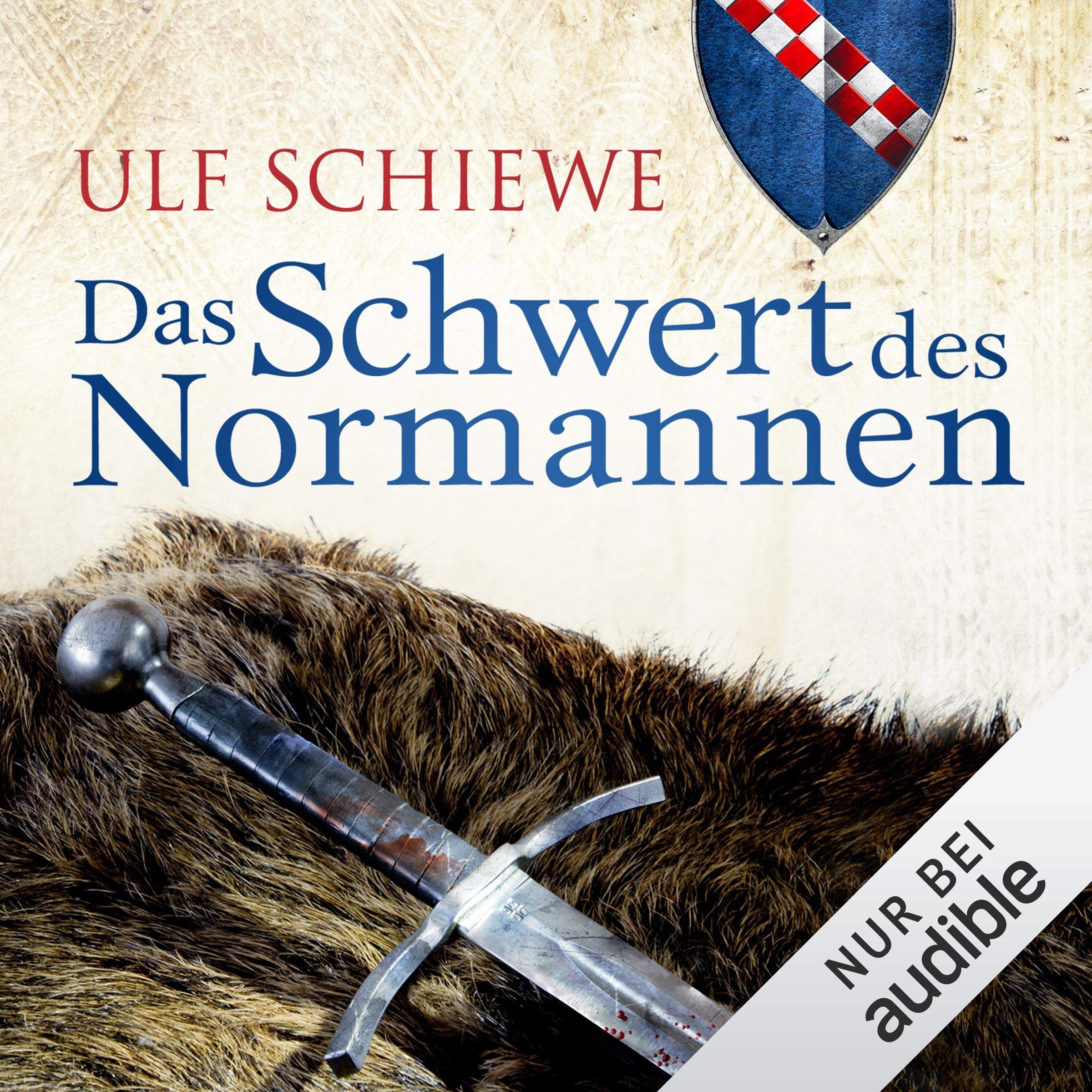 Cover art for Das Schwert des Normannen