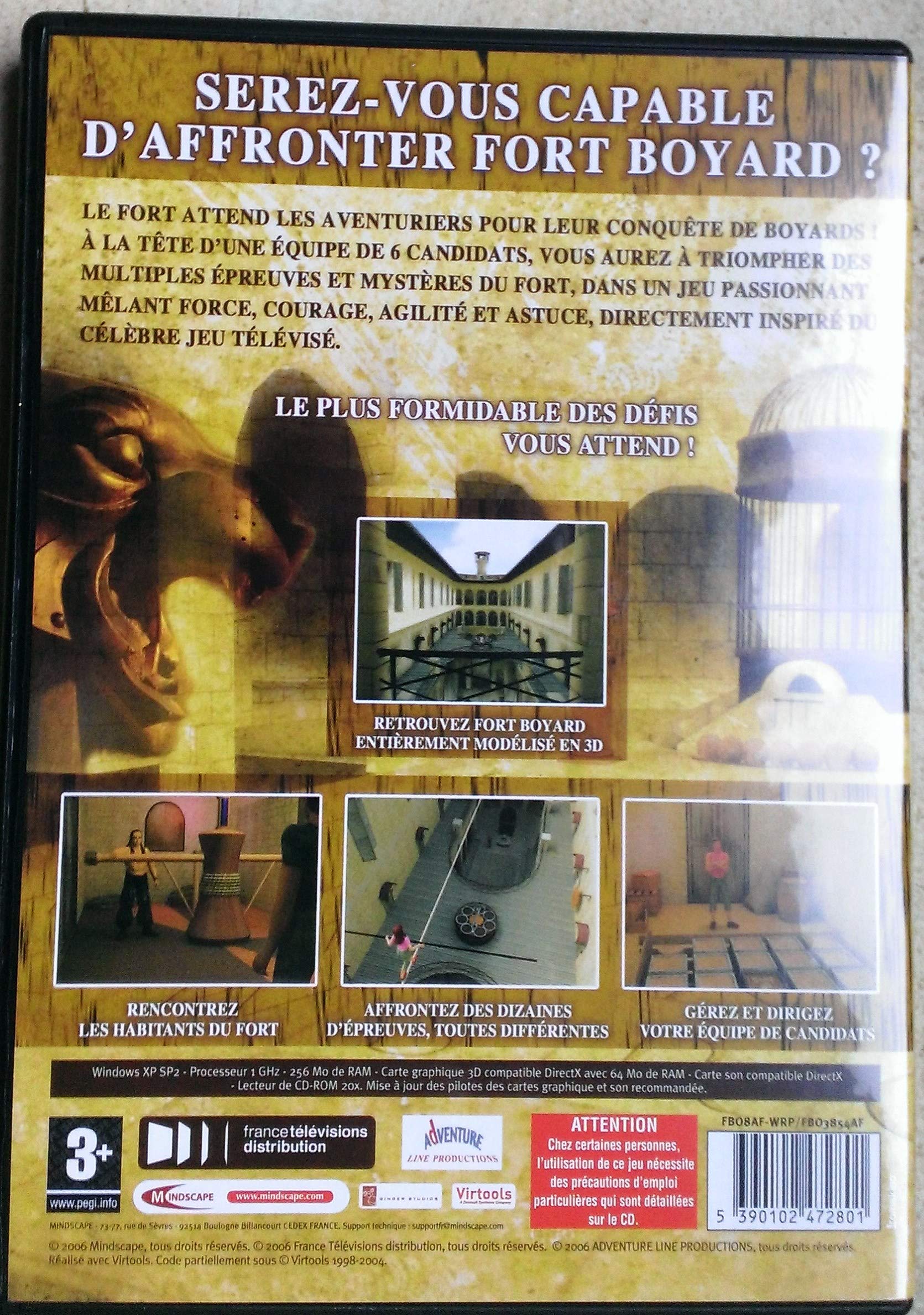 Image secondaire de Fort Boyard