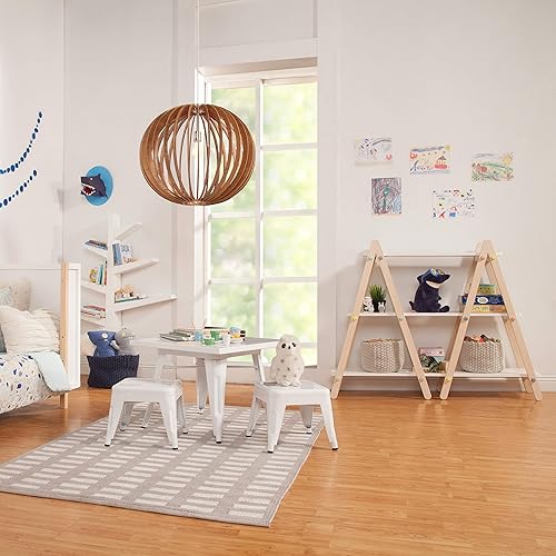 Miniatura 4 de Babyletto Dottie - Estantería color blanco y natural